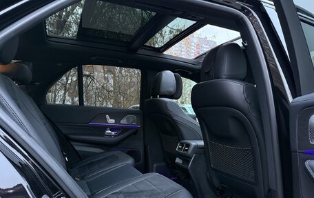 Mercedes-Benz GLE, 2019 год, 7 900 000 рублей, 21 фотография