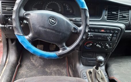Opel Vectra B рестайлинг, 1996 год, 120 000 рублей, 5 фотография