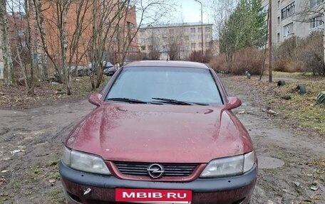 Opel Vectra B рестайлинг, 1996 год, 120 000 рублей, 3 фотография