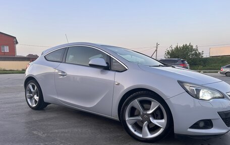 Opel Astra J, 2012 год, 1 080 000 рублей, 3 фотография