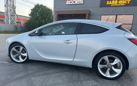 Opel Astra J, 2012 год, 1 080 000 рублей, 6 фотография