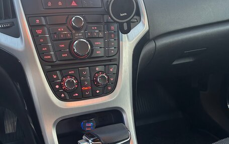 Opel Astra J, 2012 год, 1 080 000 рублей, 13 фотография