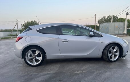 Opel Astra J, 2012 год, 1 080 000 рублей, 4 фотография