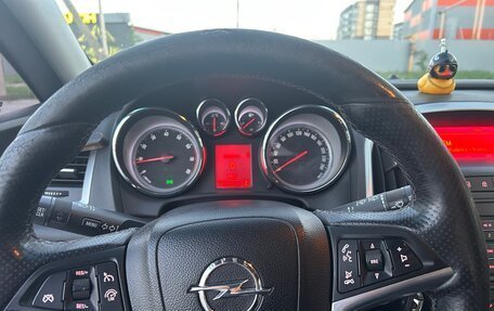 Opel Astra J, 2012 год, 1 080 000 рублей, 11 фотография
