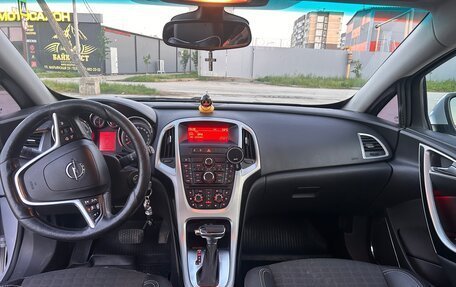 Opel Astra J, 2012 год, 1 080 000 рублей, 9 фотография