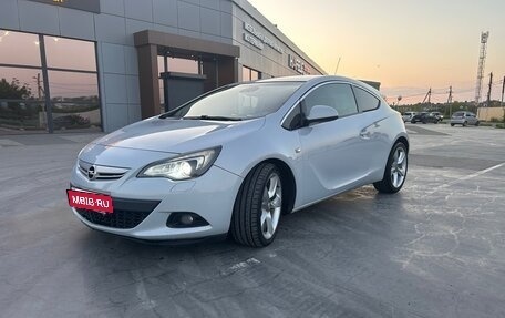 Opel Astra J, 2012 год, 1 080 000 рублей, 2 фотография