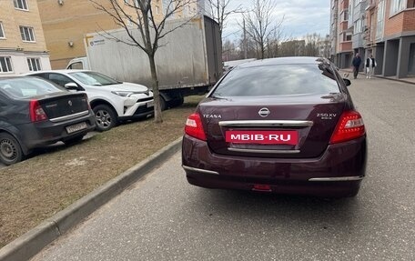 Nissan Teana, 2011 год, 950 000 рублей, 4 фотография