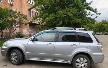 Mitsubishi Outlander III рестайлинг 3, 2007 год, 850 000 рублей, 6 фотография
