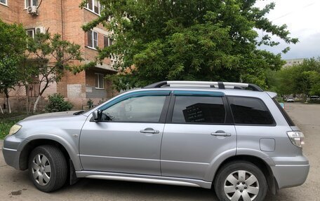 Mitsubishi Outlander III рестайлинг 3, 2007 год, 850 000 рублей, 7 фотография