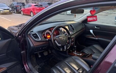 Nissan Teana, 2011 год, 950 000 рублей, 8 фотография
