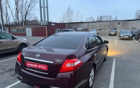 Nissan Teana, 2011 год, 950 000 рублей, 11 фотография