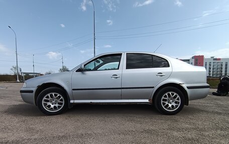 Skoda Octavia IV, 2007 год, 300 000 рублей, 4 фотография