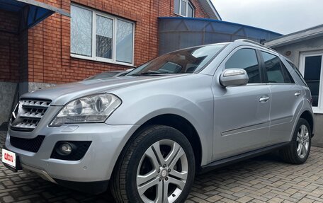 Mercedes-Benz M-Класс, 2008 год, 1 550 000 рублей, 3 фотография