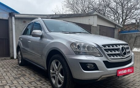 Mercedes-Benz M-Класс, 2008 год, 1 550 000 рублей, 2 фотография