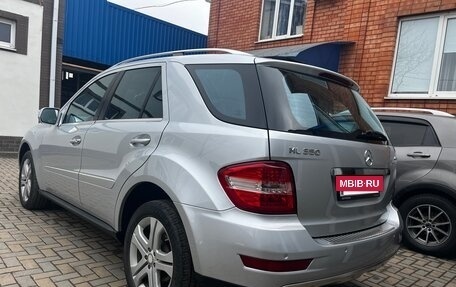 Mercedes-Benz M-Класс, 2008 год, 1 550 000 рублей, 4 фотография