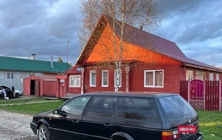 Volkswagen Passat B3, 1992 год, 80 000 рублей, 5 фотография