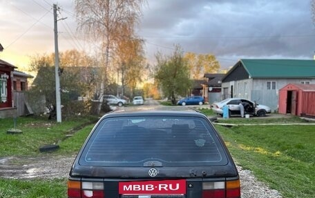 Volkswagen Passat B3, 1992 год, 80 000 рублей, 4 фотография