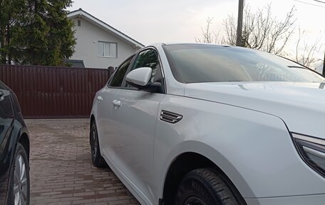 KIA Optima IV, 2019 год, 1 850 000 рублей, 2 фотография