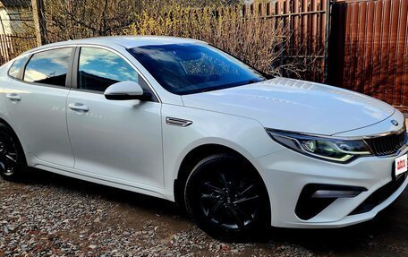 KIA Optima IV, 2019 год, 1 850 000 рублей, 7 фотография