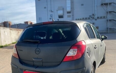 Opel Corsa D, 2011 год, 510 000 рублей, 3 фотография