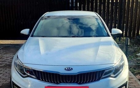 KIA Optima IV, 2019 год, 1 850 000 рублей, 4 фотография