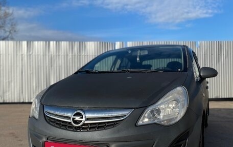 Opel Corsa D, 2011 год, 510 000 рублей, 2 фотография