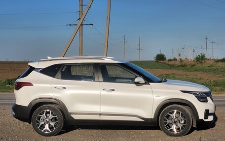 KIA Seltos I, 2020 год, 2 340 000 рублей, 5 фотография