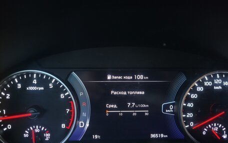 KIA Seltos I, 2020 год, 2 340 000 рублей, 10 фотография
