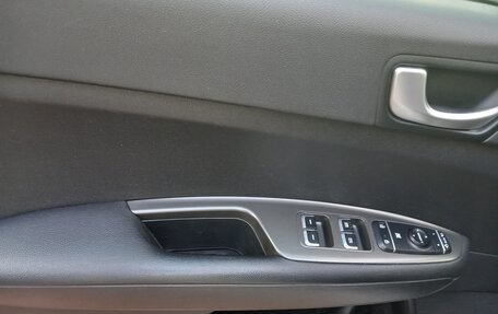 KIA Optima IV, 2019 год, 1 850 000 рублей, 10 фотография