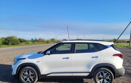 KIA Seltos I, 2020 год, 2 340 000 рублей, 4 фотография