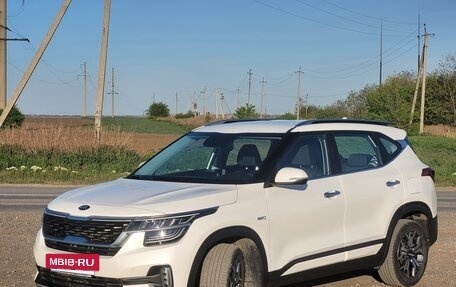 KIA Seltos I, 2020 год, 2 340 000 рублей, 2 фотография