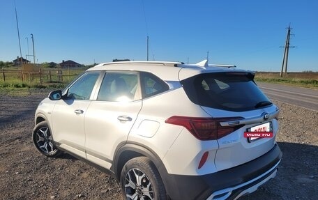 KIA Seltos I, 2020 год, 2 340 000 рублей, 8 фотография