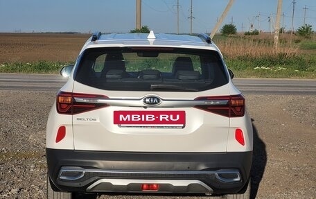 KIA Seltos I, 2020 год, 2 340 000 рублей, 6 фотография