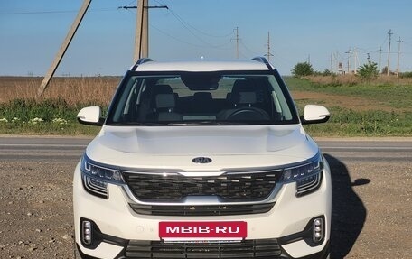 KIA Seltos I, 2020 год, 2 340 000 рублей, 3 фотография