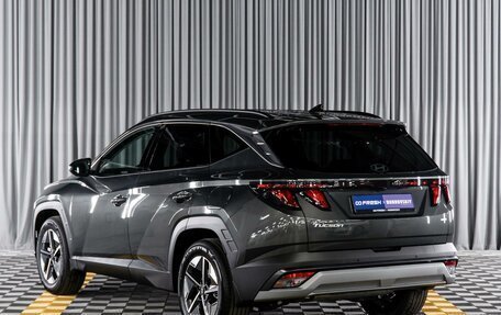 Hyundai Tucson, 2025 год, 4 108 000 рублей, 2 фотография