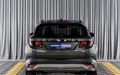 Hyundai Tucson, 2025 год, 4 108 000 рублей, 4 фотография