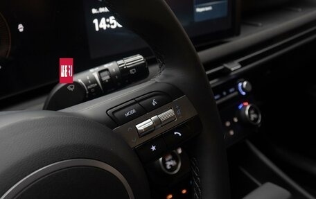 Hyundai Tucson, 2025 год, 4 108 000 рублей, 17 фотография