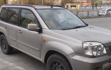 Nissan X-Trail, 2003 год, 600 000 рублей, 5 фотография