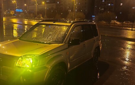 Nissan X-Trail, 2003 год, 600 000 рублей, 2 фотография