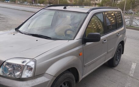Nissan X-Trail, 2003 год, 600 000 рублей, 7 фотография