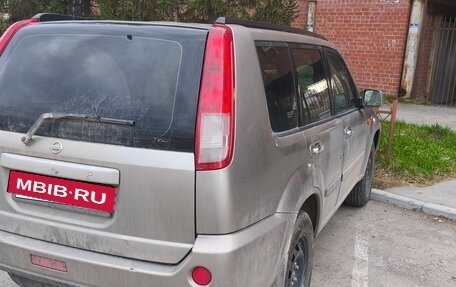 Nissan X-Trail, 2003 год, 600 000 рублей, 11 фотография