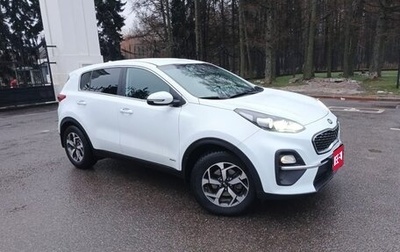 KIA Sportage IV рестайлинг, 2021 год, 2 650 000 рублей, 1 фотография