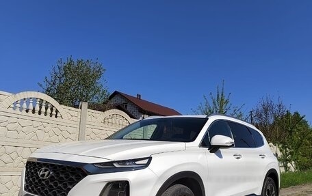 Hyundai Santa Fe IV, 2020 год, 3 150 000 рублей, 1 фотография