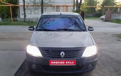 Renault Logan I, 2010 год, 499 999 рублей, 1 фотография