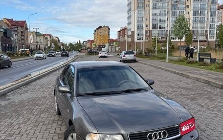 Audi A4, 2001 год, 430 000 рублей, 1 фотография