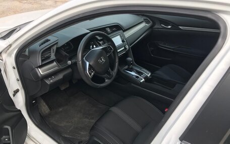 Honda Civic IX, 2019 год, 1 850 000 рублей, 4 фотография