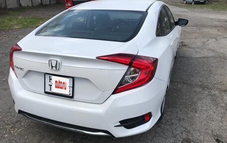 Honda Civic IX, 2019 год, 1 850 000 рублей, 2 фотография