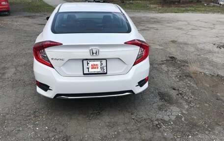 Honda Civic IX, 2019 год, 1 850 000 рублей, 3 фотография
