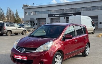 Nissan Note II рестайлинг, 2013 год, 600 000 рублей, 1 фотография