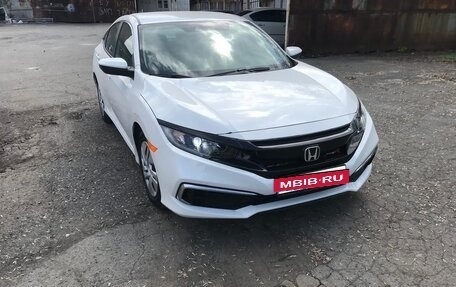 Honda Civic IX, 2019 год, 1 850 000 рублей, 8 фотография